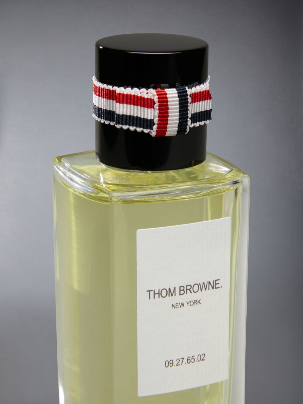 Thom Browne 09.27.65.02 Vetyver & Grapefruit Eau De 75ml Men Perfume Grey | QMF68E15235