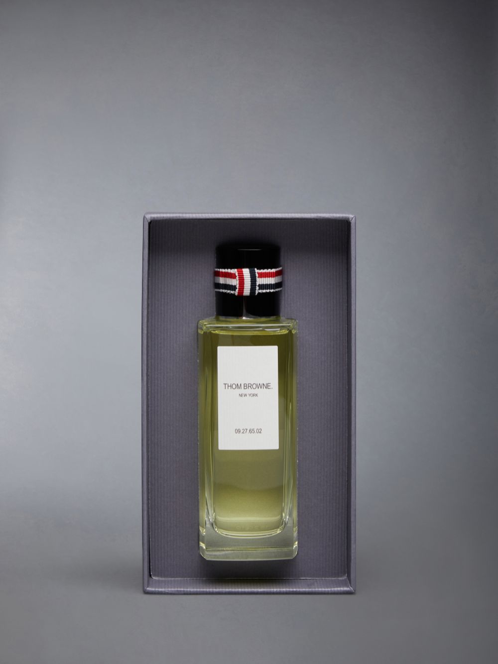 Thom Browne 09.27.65.02 Vetyver & Grapefruit Eau De 75ml Men Perfume Grey | QMF68E15235