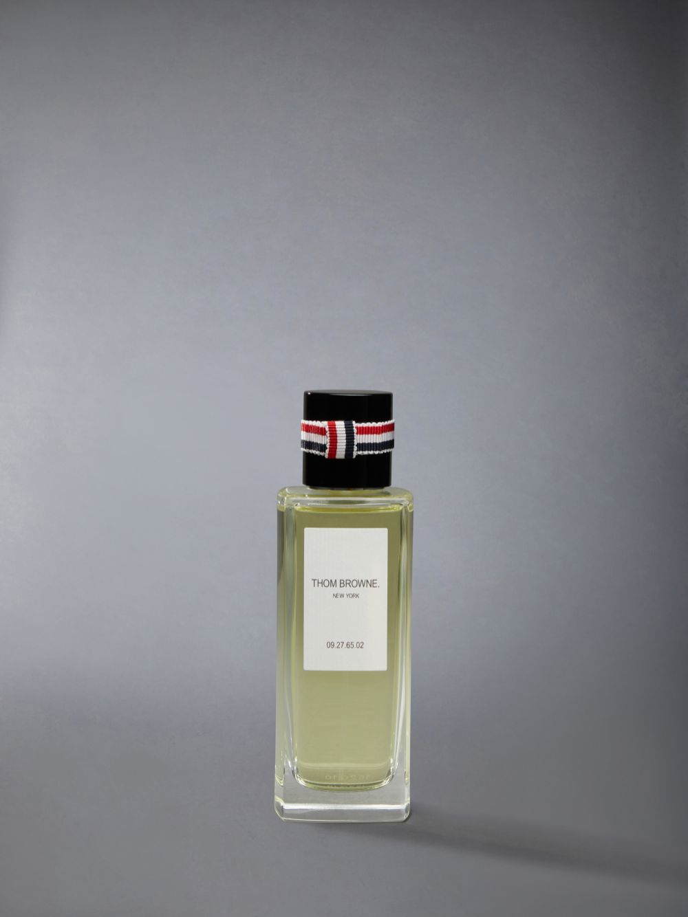 Thom Browne 09.27.65.02 Vetyver & Grapefruit Eau De 75ml Men Perfume Grey | QMF68E15235