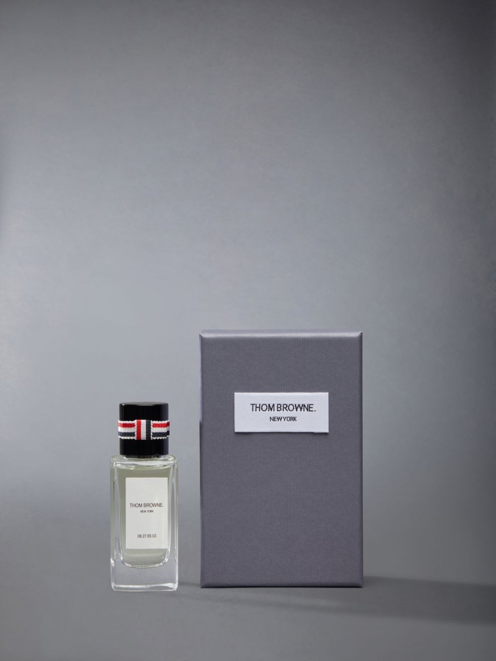 Thom Browne 09.27.65.03 Vetyver & Rose Eau Du 40ml Men Perfume Grey | CLB37M32142