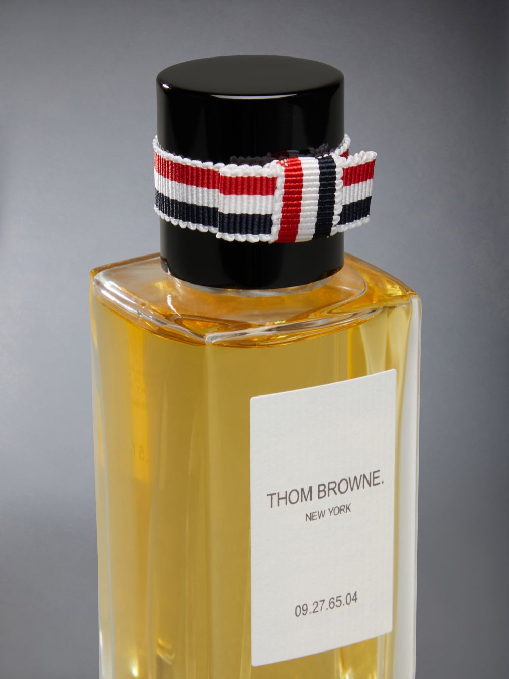 Thom Browne 09.27.65.04 Vetyver & Whiskey Eau De 75ml Men Perfume Grey | YPT24X35066