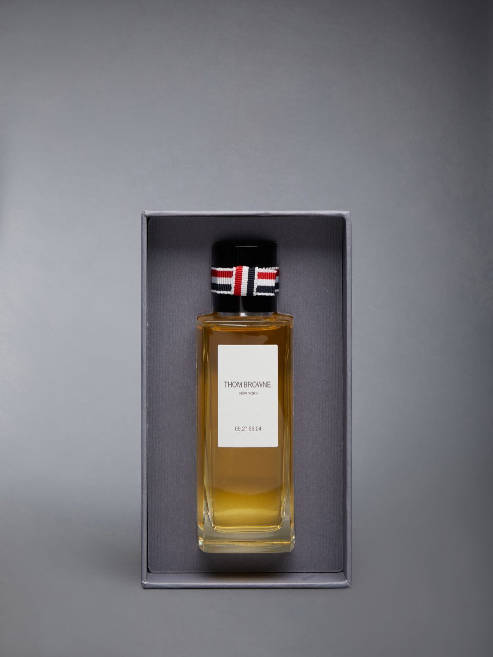 Thom Browne 09.27.65.04 Vetyver & Whiskey Eau De 75ml Men Perfume Grey | YPT24X35066