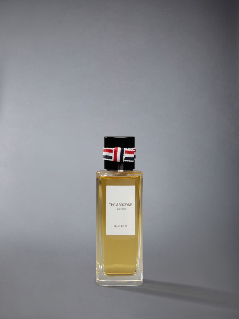 Thom Browne 09.27.65.04 Vetyver & Whiskey Eau De 75ml Men Perfume Grey | YPT24X35066