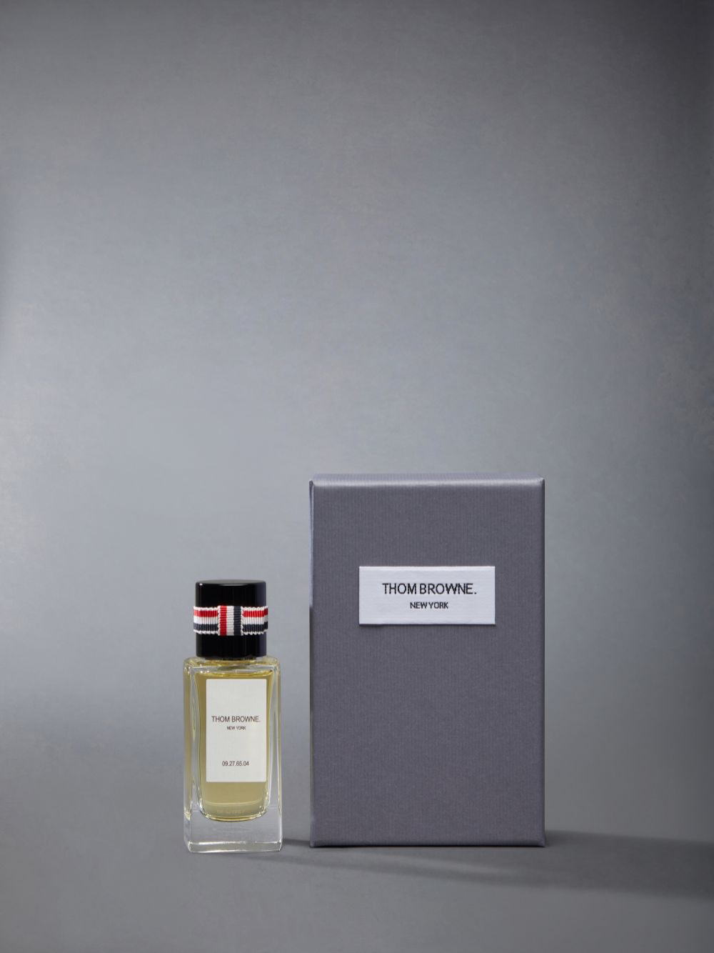 Thom Browne 09.27.65.04 Vetyver & Whisky Eau De 40ml Men Perfume Grey | XWR77F99274