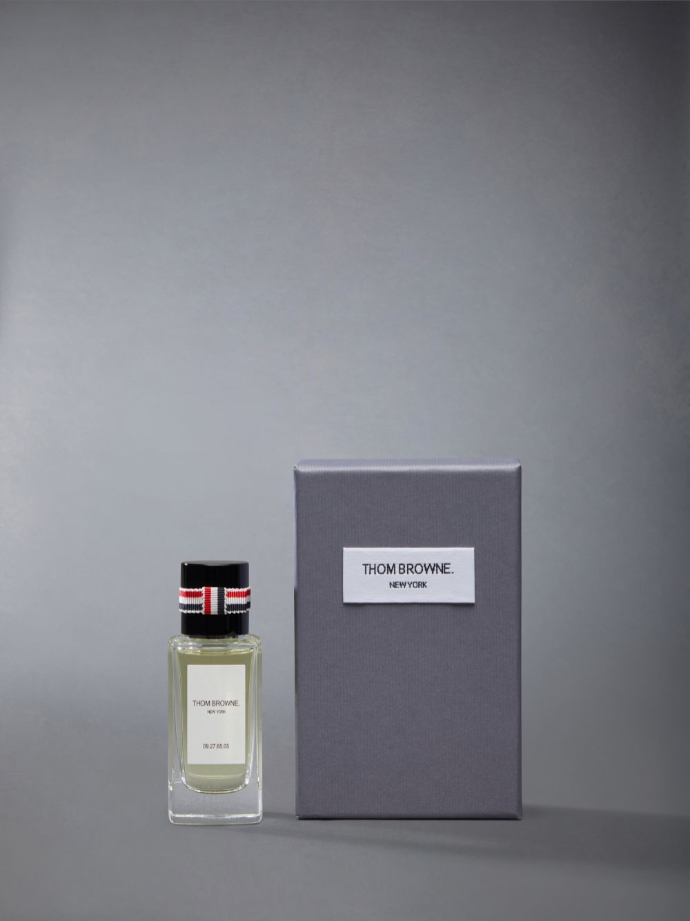 Thom Browne 09.27.65.05 Vetyver & Smoke Eau De 40ml Men Perfume Grey | PMC88D62070