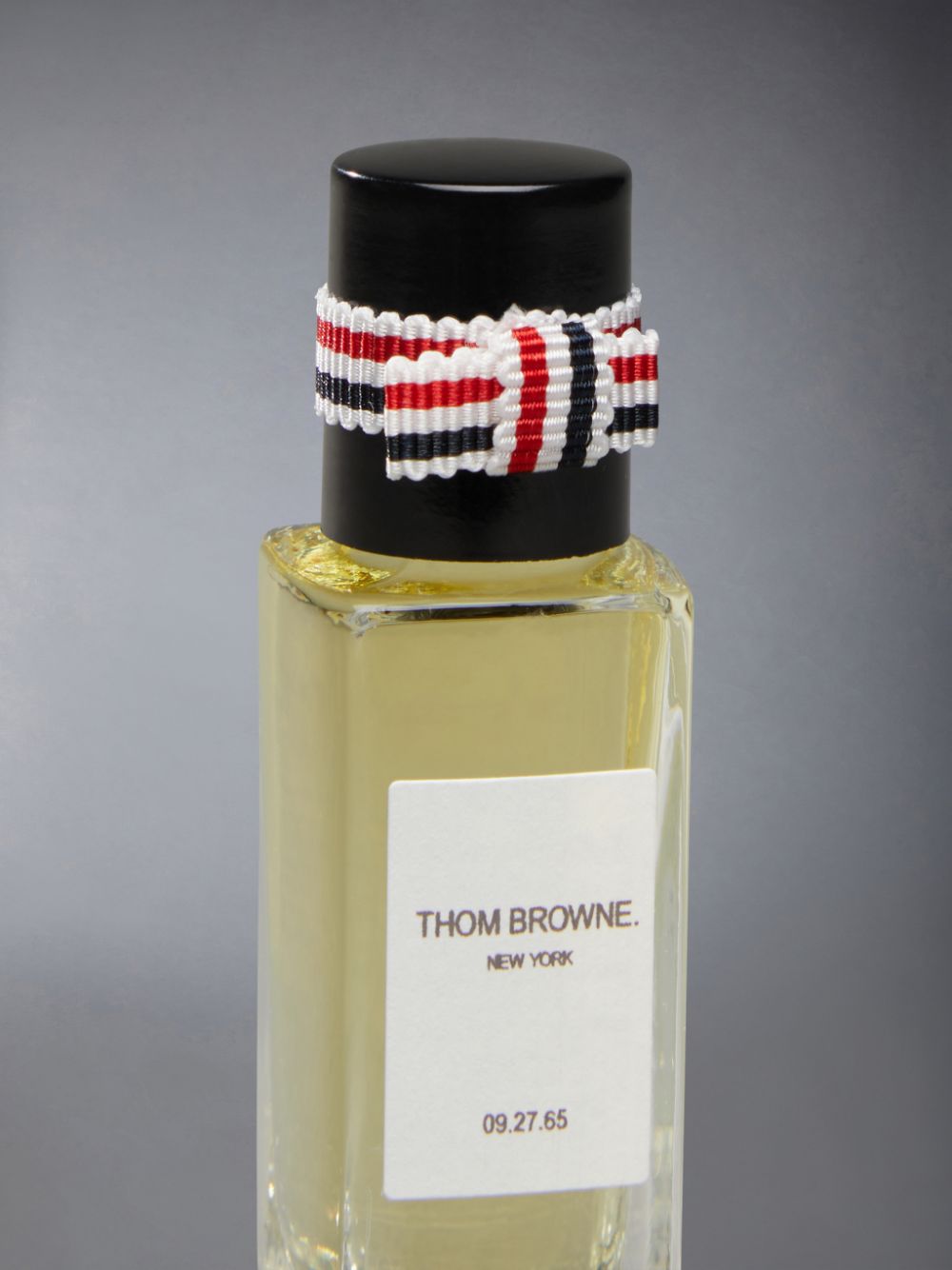 Thom Browne 09.27.65 Vetyver Eau De Set 8ml Men Perfume Grey | JNQ15X84448