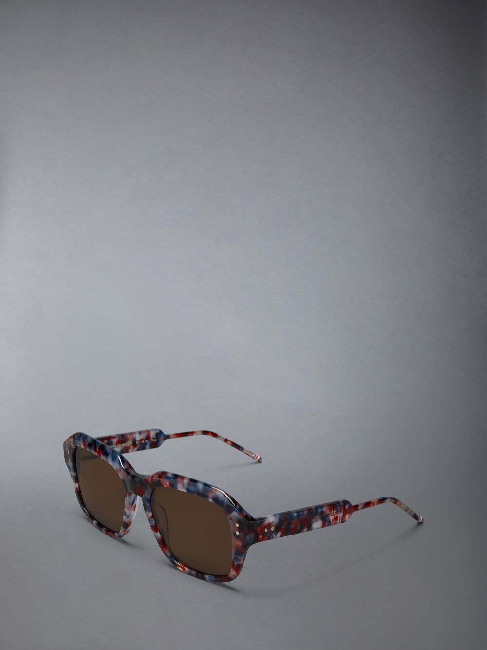 Thom Browne Acetate Square Women Sunglasses Multicolor | DFQ75S25765