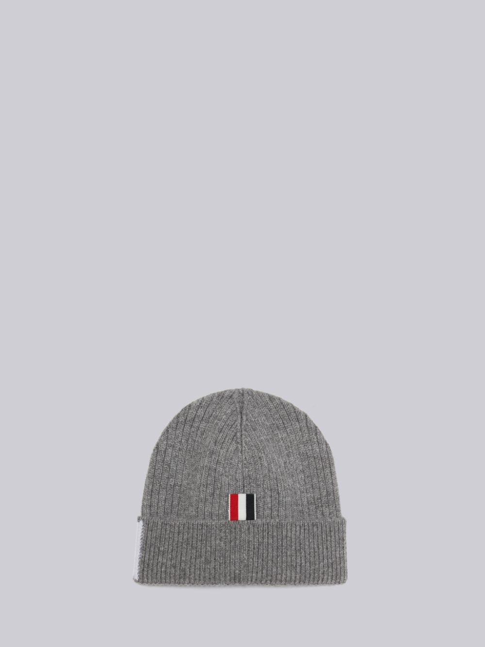 Thom Browne Cashmere 4-Bar Girls's Beanie Grey | MOV04O62086