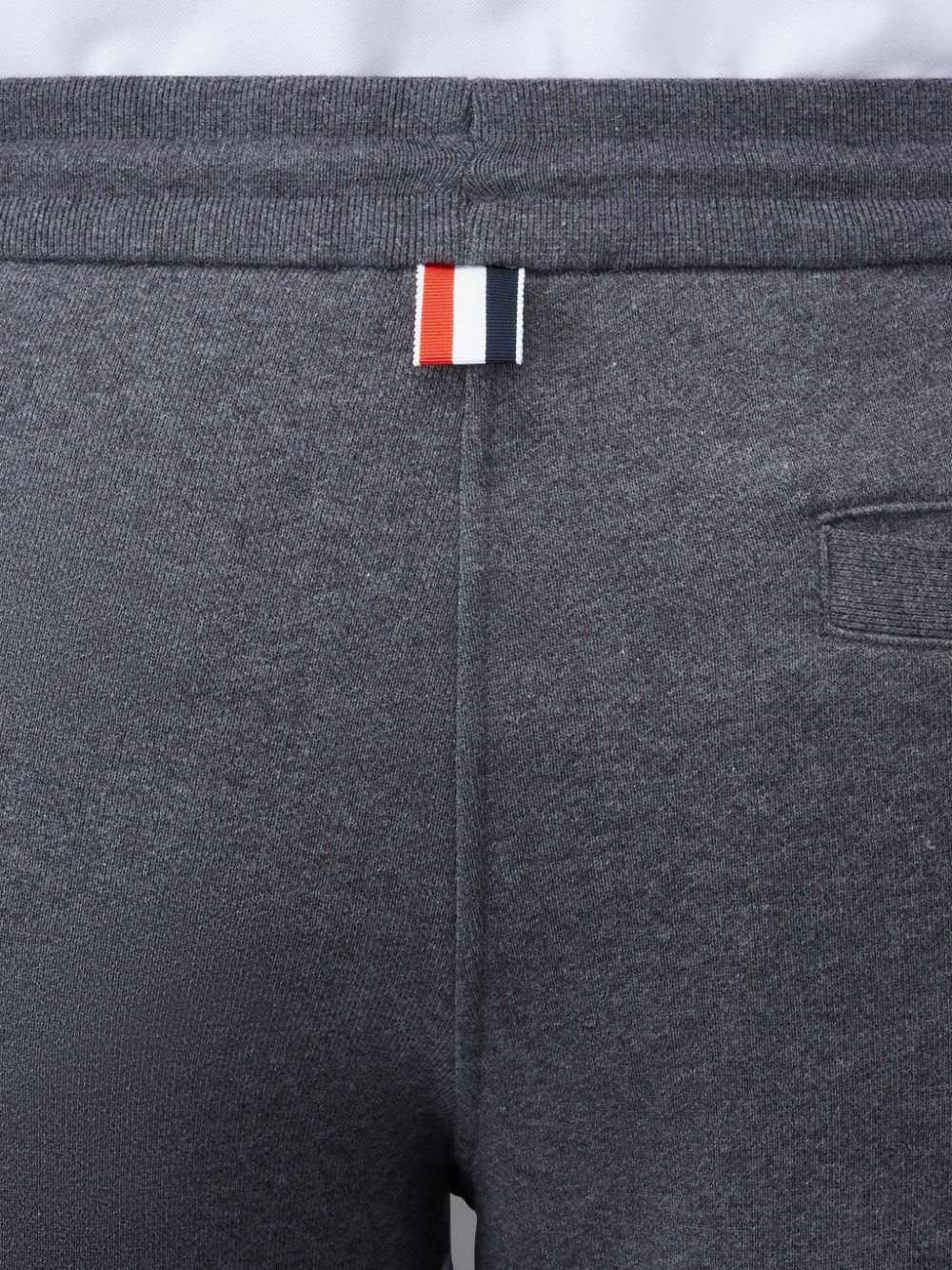 Thom Browne Classic Loopback 4-Bar Men Sweatshorts Grey | AAQ79F34793