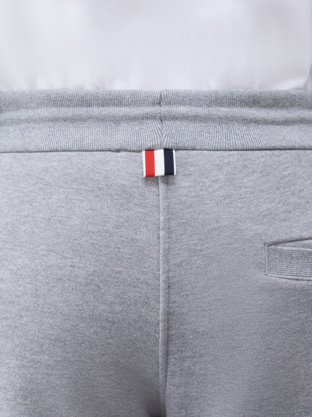 Thom Browne Classic Loopback 4-Bar Men Sweatpants Grey | ACO98K78270