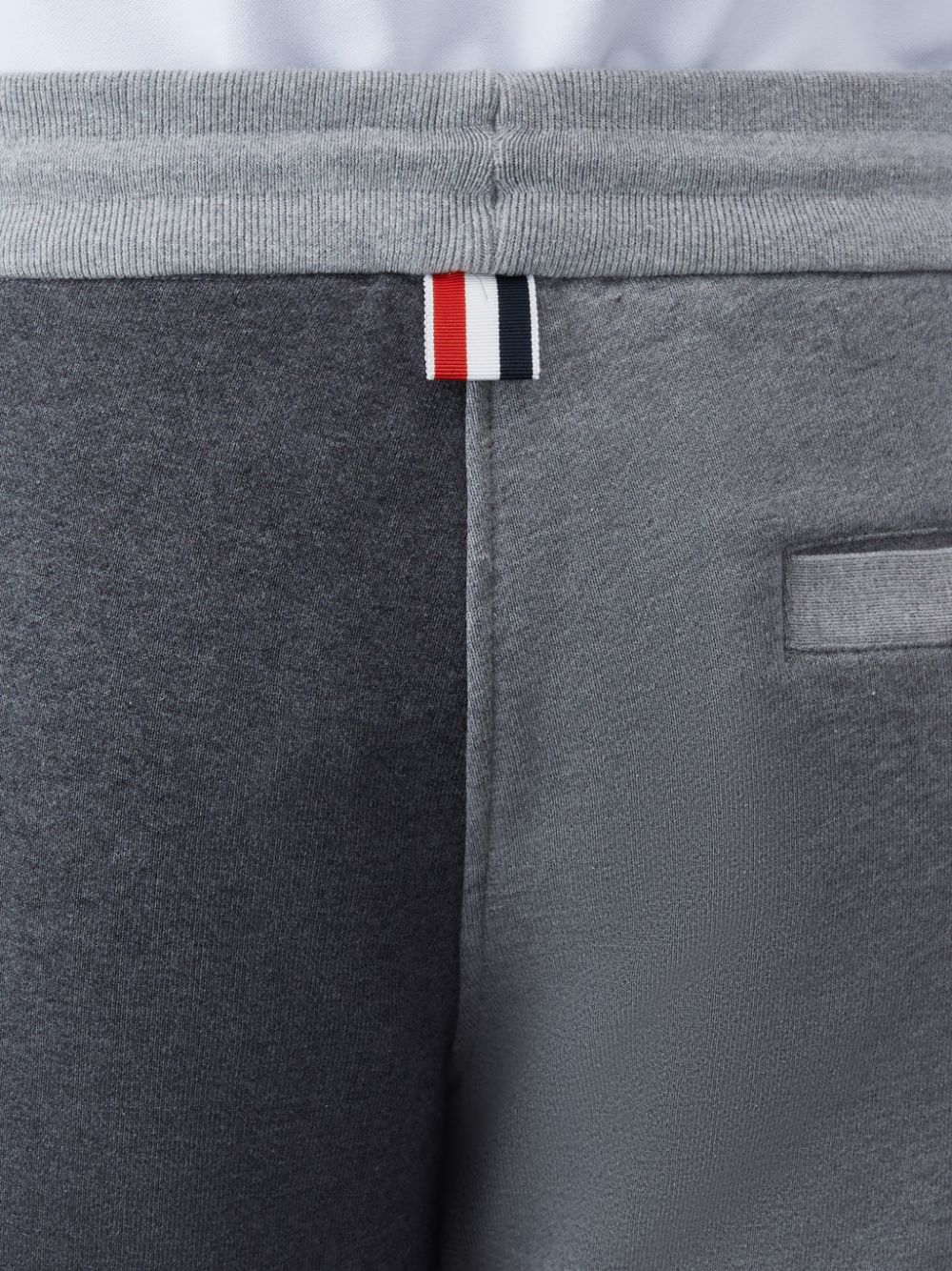 Thom Browne Classic Loopback 4-Bar Men Sweatshorts Grey | ULQ36F93186