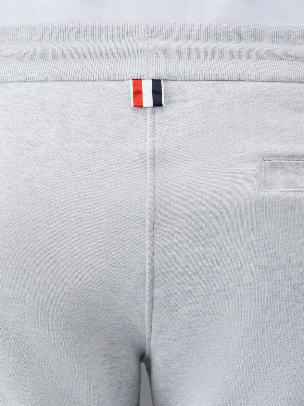 Thom Browne Classic Loopback 4-Bar Men Sweatpants Grey | SMM54W02071