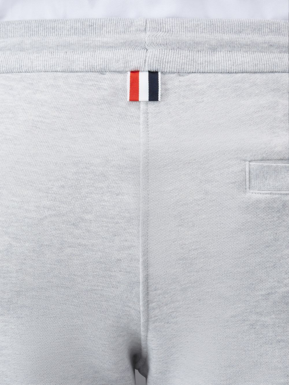 Thom Browne Classic Loopback 4-Bar Men Sweatshorts Grey | CXC96B57431