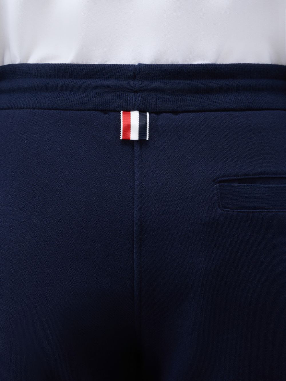 Thom Browne Classic Loopback 4-Bar Men Sweatshorts Blue | HPP40Q80183