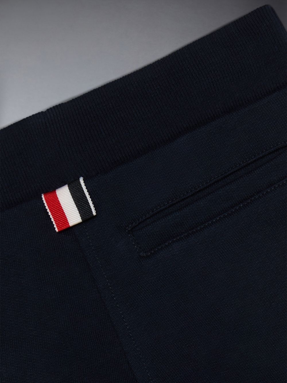 Thom Browne Classic Loopback 4-Bar Sweat Boys's Shorts Blue | NHK18C82661