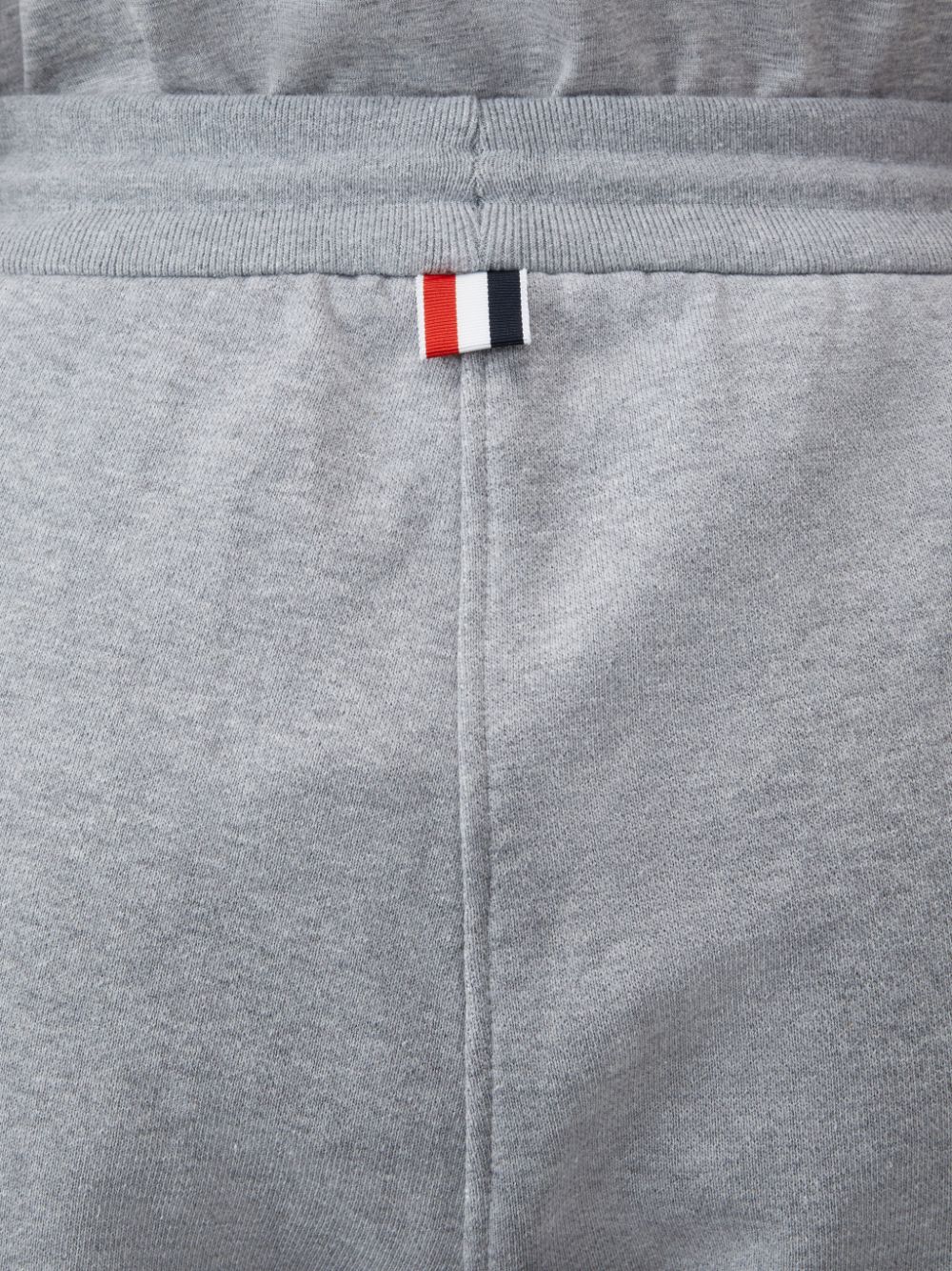 Thom Browne Classic Loopback 4-Bar Women Shorts Grey | WZA80D34167