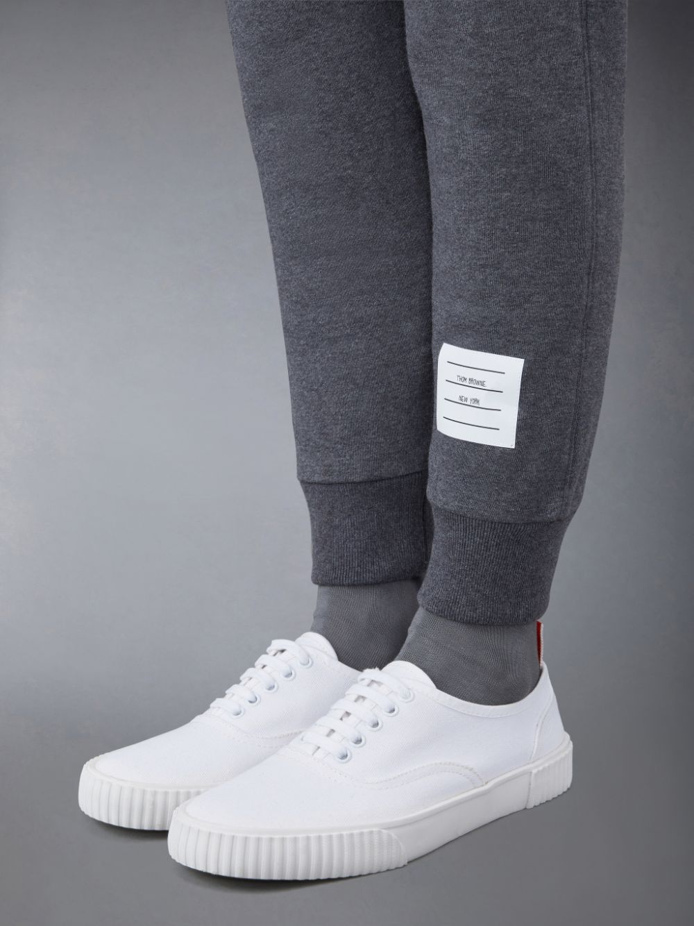 Thom Browne Classic Loopback 4-Bar Women Sweatpants Grey | OJQ02V82081