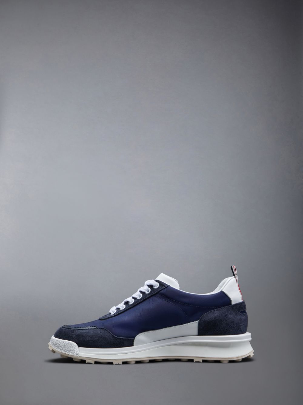 Thom Browne Eco Nylon Alumni Women Sneakers Blue | SZK93F09904