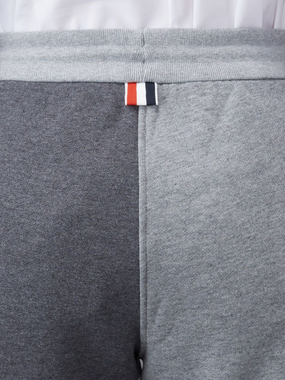 Thom Browne Funmix Loopback 4-Bar Women Shorts Grey | YJE93M47446