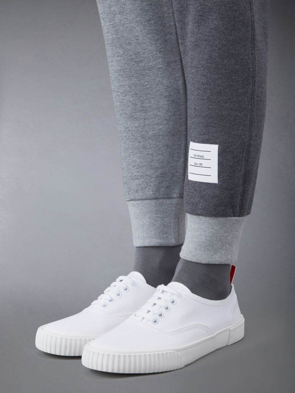 Thom Browne Funmix Loopback 4-Bar Women Sweatpants Grey | ZCG67Q94397