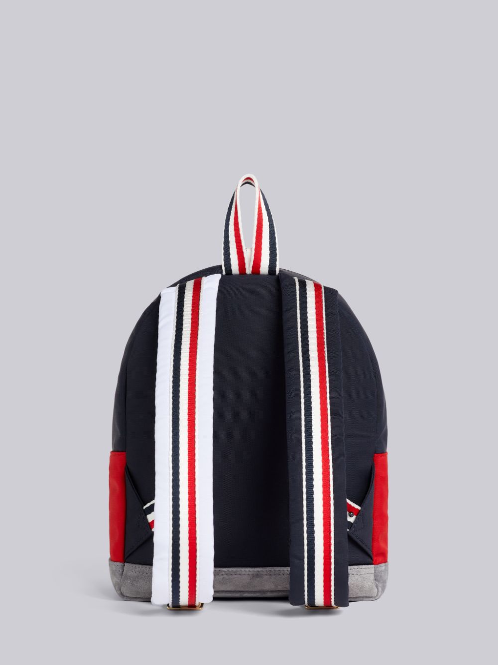 Thom Browne Funmix Nylon Boys's Backpacks Red | NKV35G04149