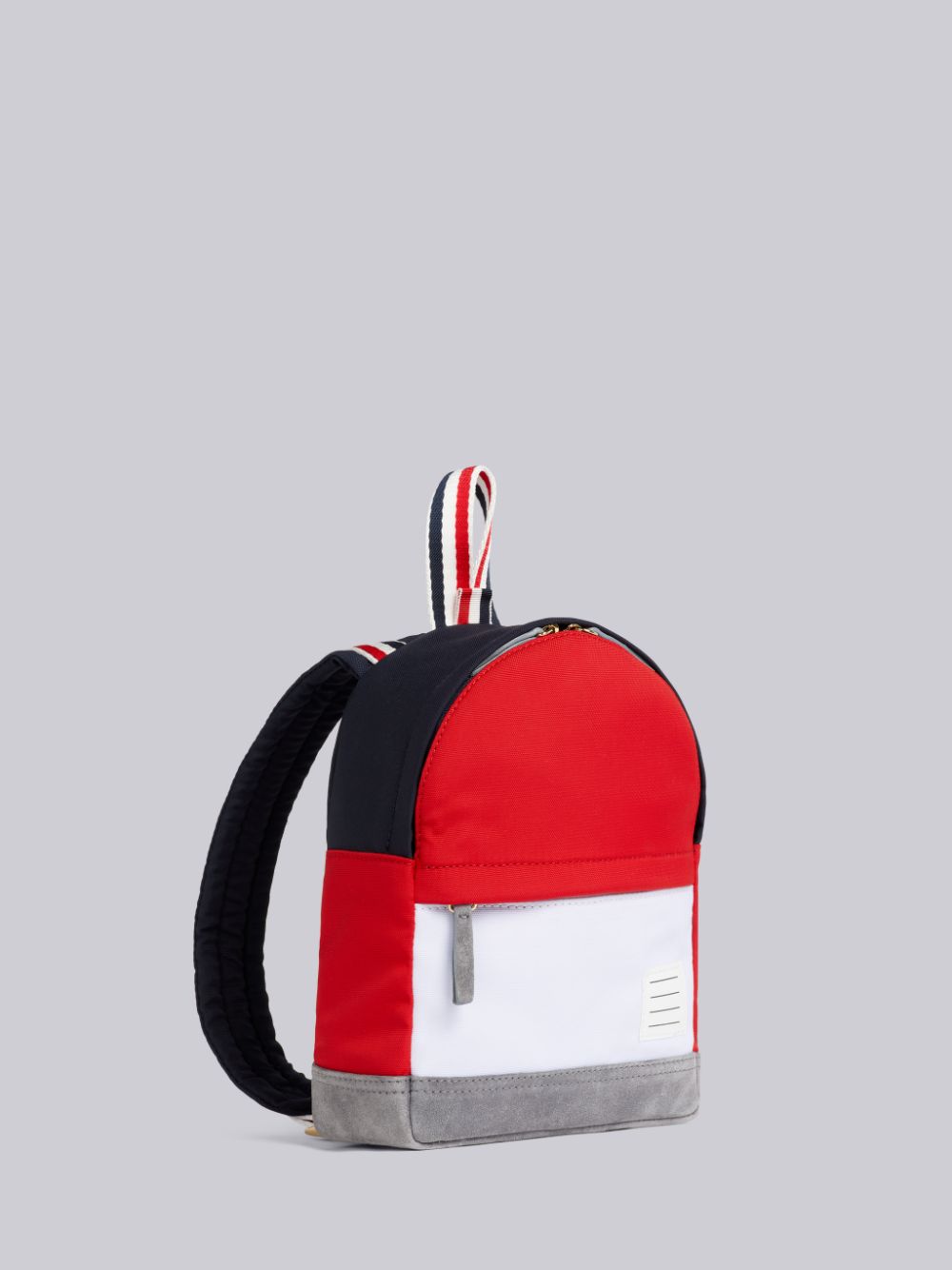 Thom Browne Funmix Nylon Small Girls's Backpacks Red | BDJ01B04274