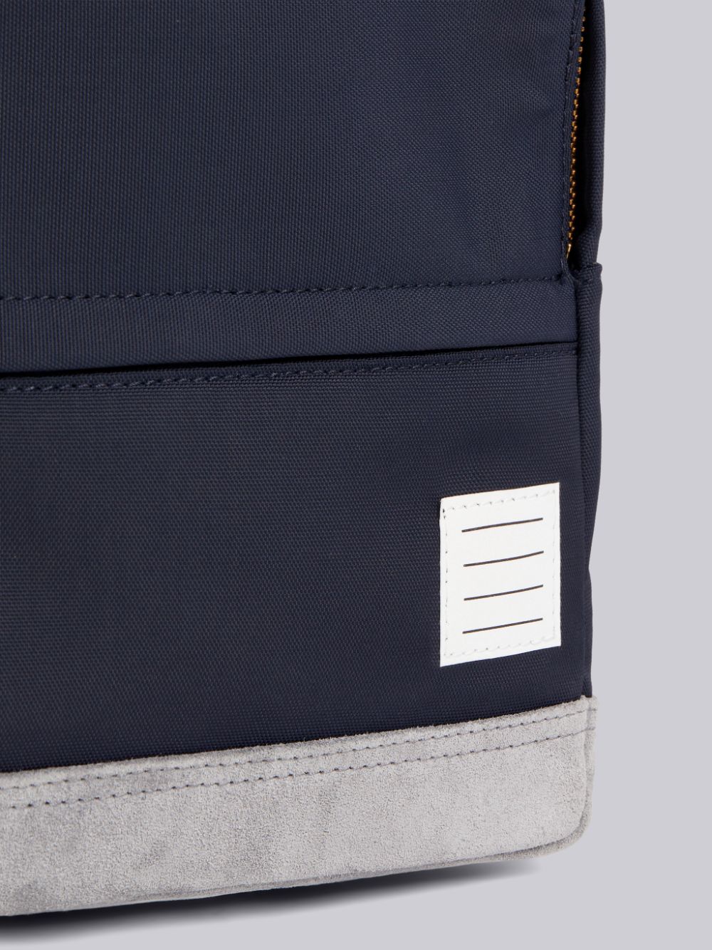 Thom Browne Nylon Boys's Backpacks Blue | ADX94Y65007