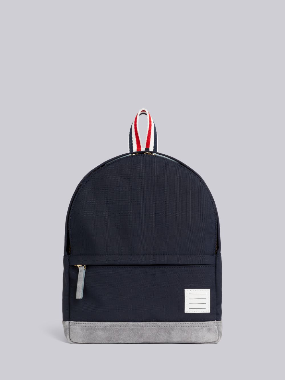 Thom Browne Nylon Boys\'s Backpacks Blue | ADX94Y65007