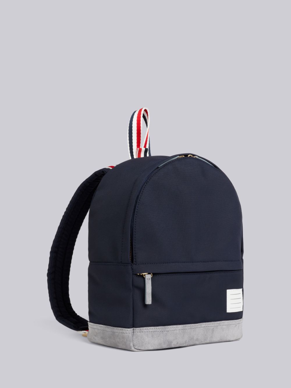 Thom Browne Nylon Girls's Backpacks Blue | YPK09T38184