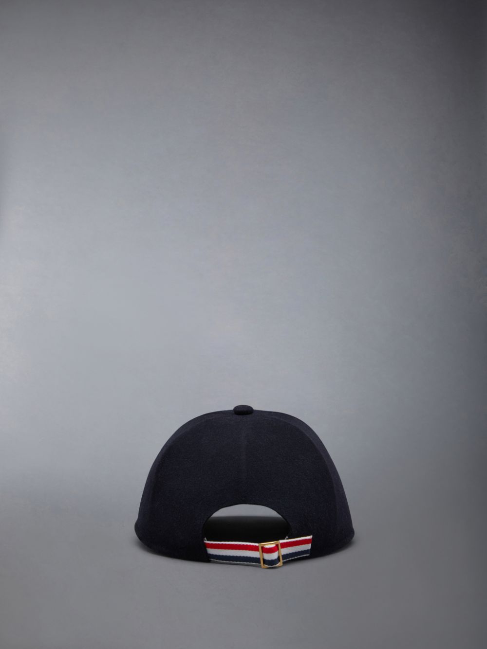 Thom Browne Wool Felt Baseball Women Caps Blue | TXQ66U92943